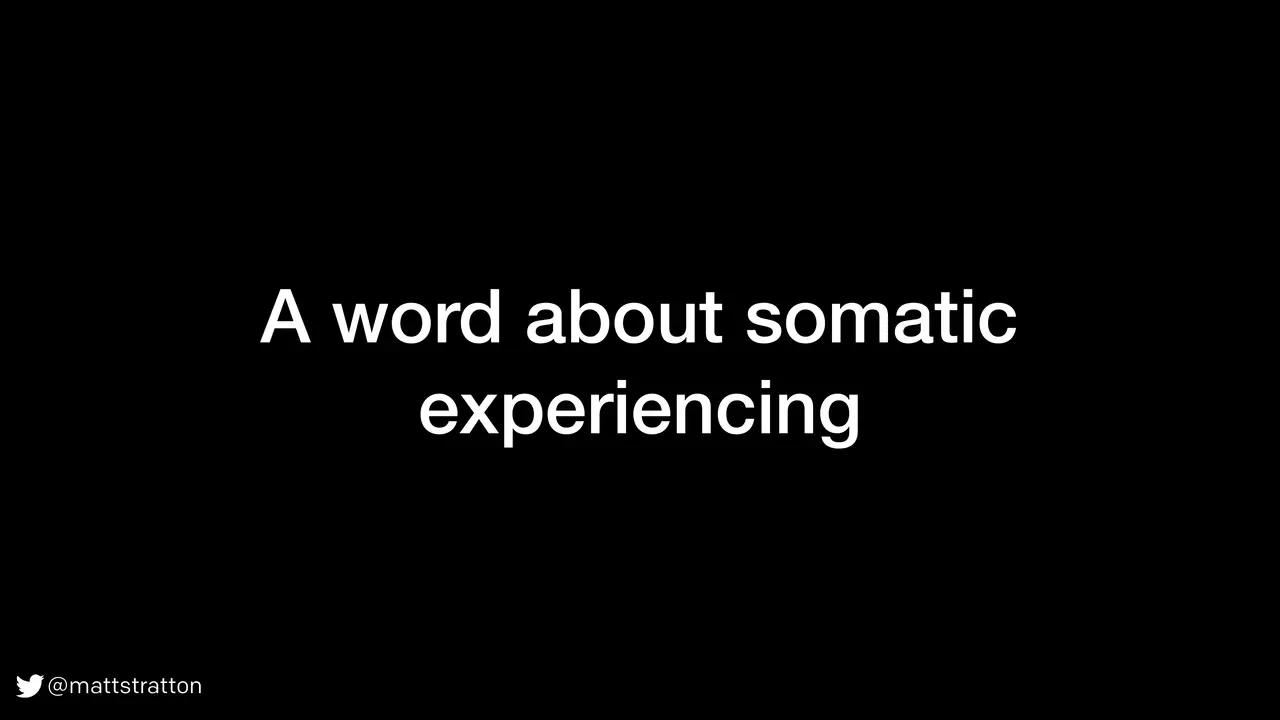 Fight, Flight, or Freeze — Releasing Organizational Trauma, slide 29 of 36
