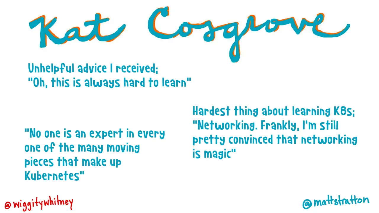 Charting Your Own Course Through the Cloud Native Landscape, slide 36 of 43