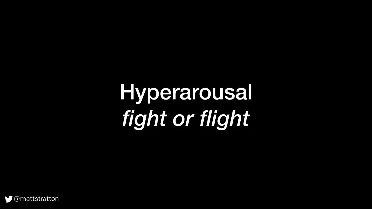 Fight, Flight, or Freeze — Releasing Organizational Trauma, slide 13 of 50