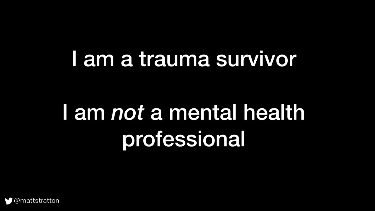 Fight, Flight, or Freeze — Releasing Organizational Trauma, slide 3 of 50