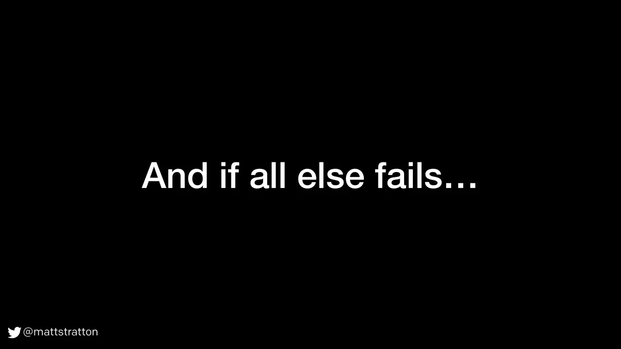 Fight, Flight, or Freeze — Releasing Organizational Trauma, slide 47 of 50