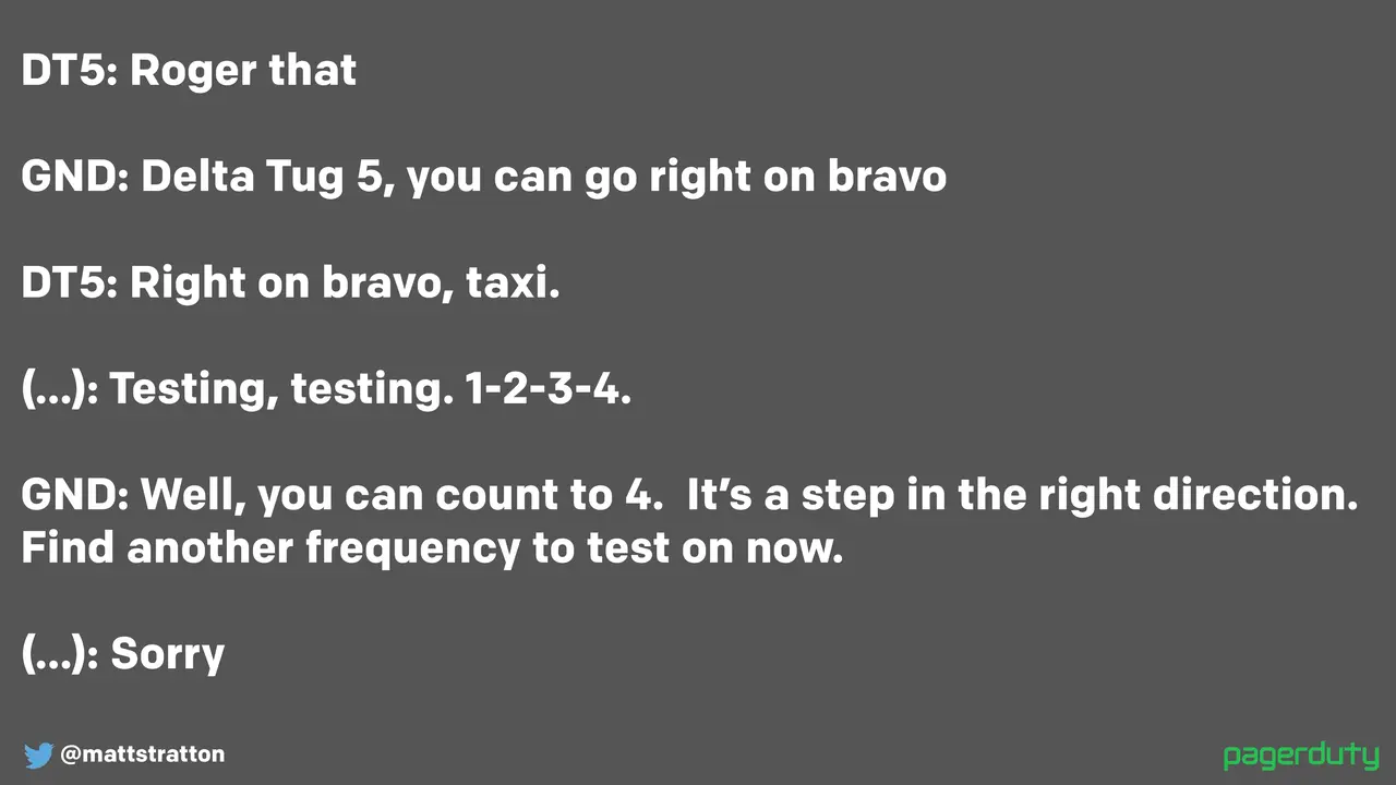 Incidents & Accidents, slide 35 of 54