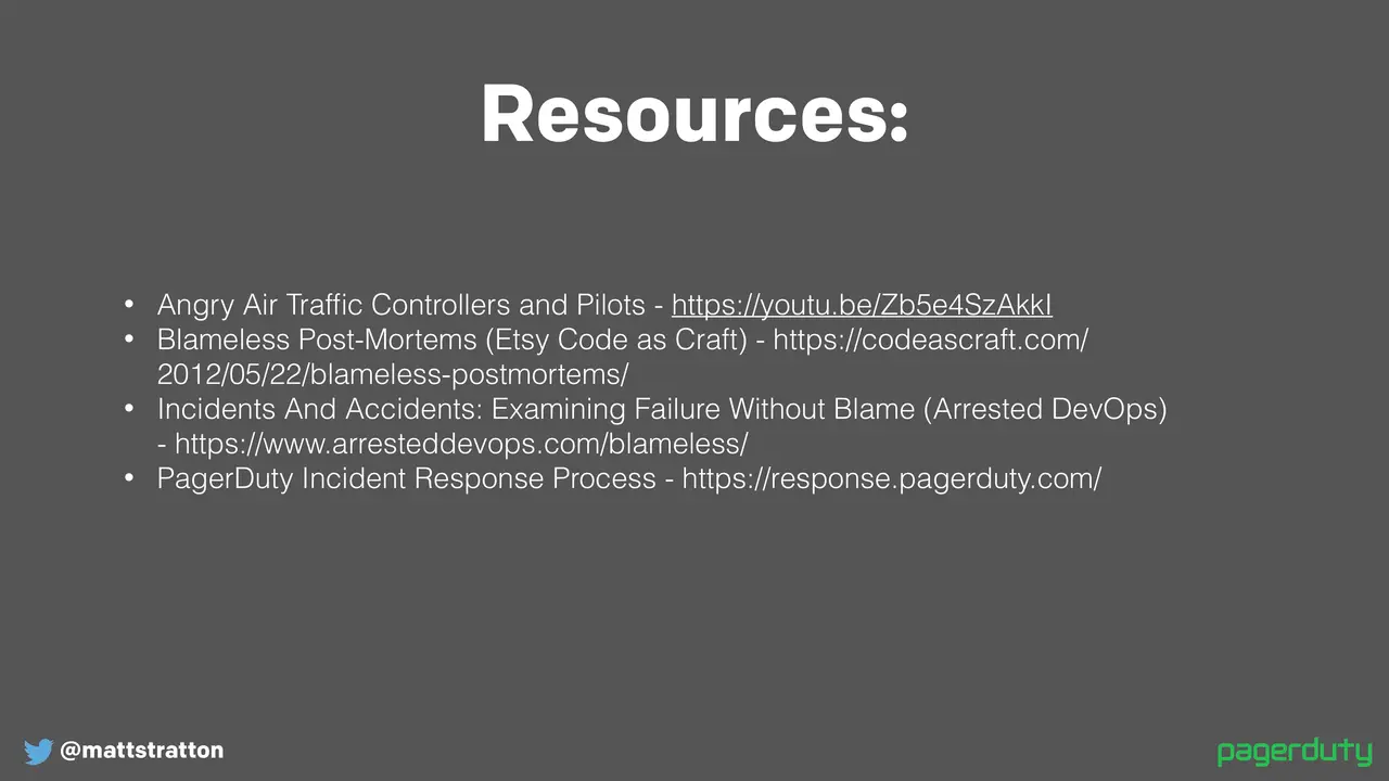 Incidents & Accidents, slide 53 of 54