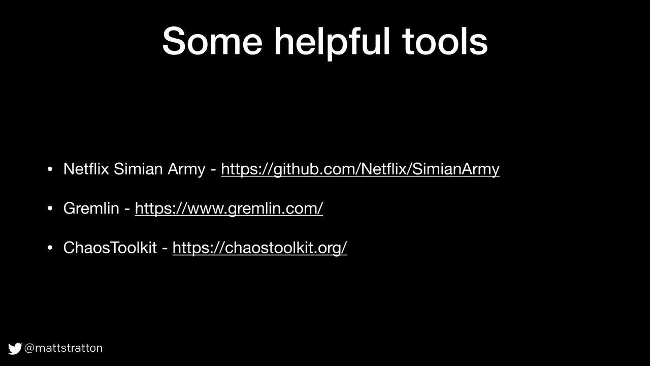 The Psychology of Chaos Engineering, slide 13 of 27
