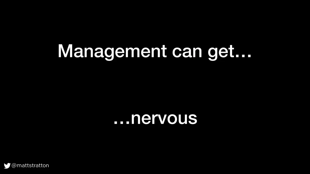 The Psychology of Chaos Engineering, slide 18 of 27