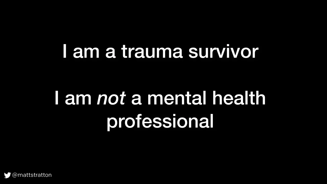 Fight, Flight, or Freeze — Releasing Organizational Trauma, slide 3 of 31