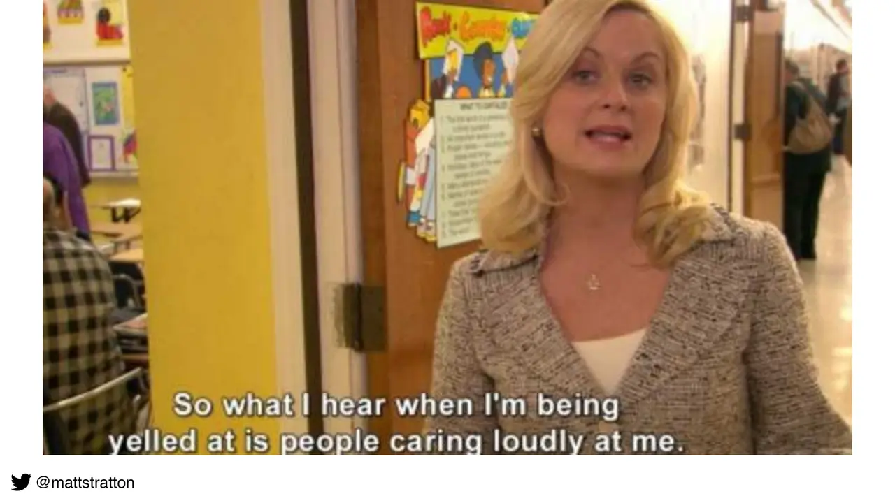 Kubernetes, You Rainbow-Infused Space Unicorn: What Leslie Knope Can Teach Us About DevOps, slide 14 of 20