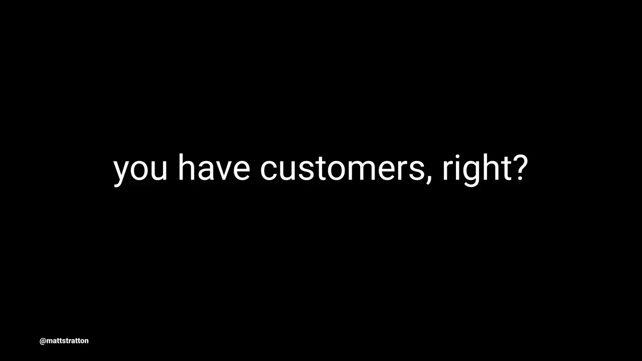 Everything Is A Product - How To Apply Product Management Practices to Technology Services, slide 11 of 44