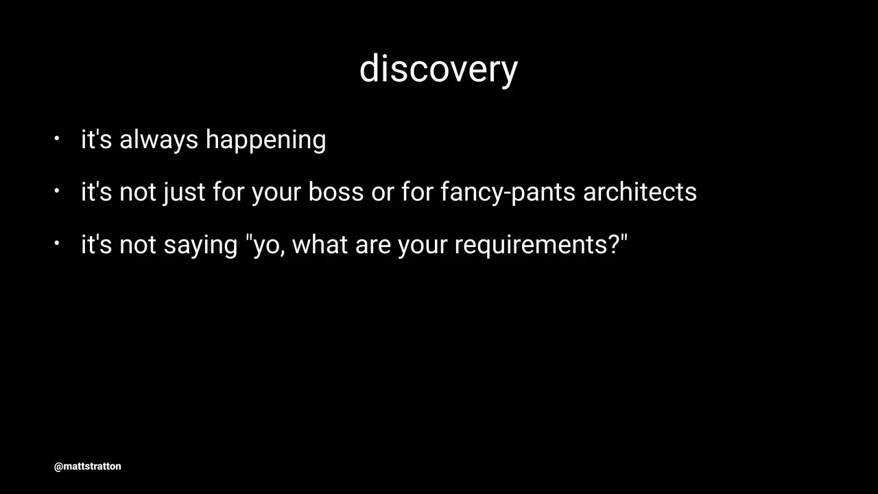 Everything Is A Product - How To Apply Product Management Practices to Technology Services, slide 26 of 44