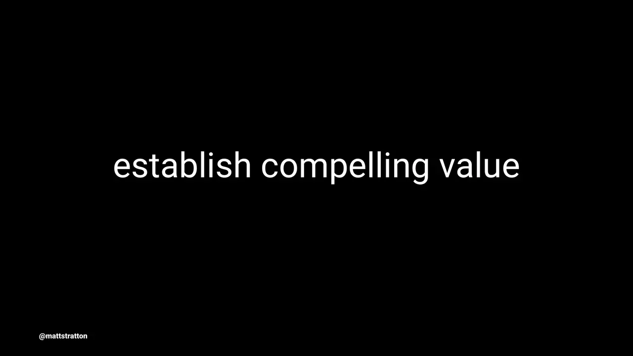 Everything Is A Product - How To Apply Product Management Practices to Technology Services, slide 27 of 44
