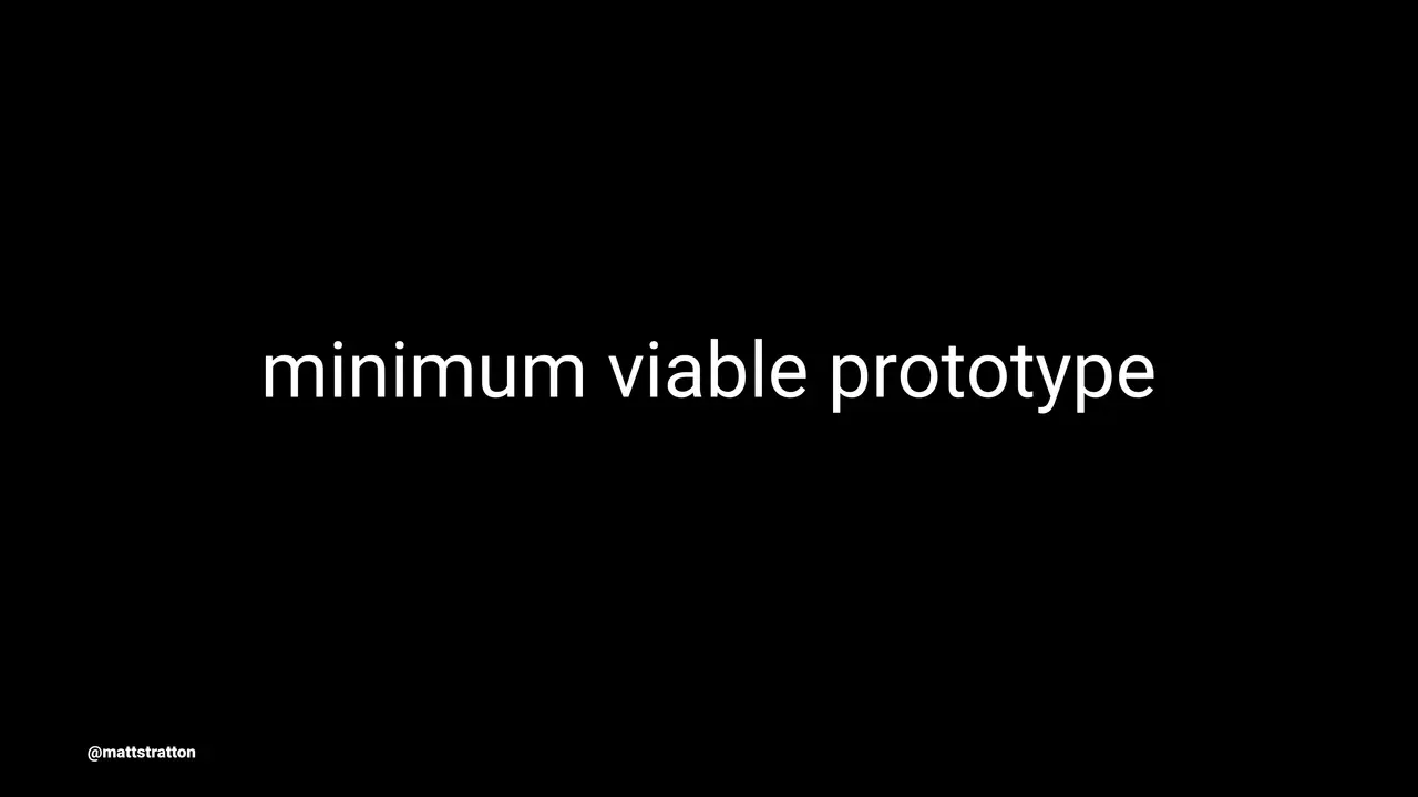 Everything Is A Product - How To Apply Product Management Practices to Technology Services, slide 31 of 44