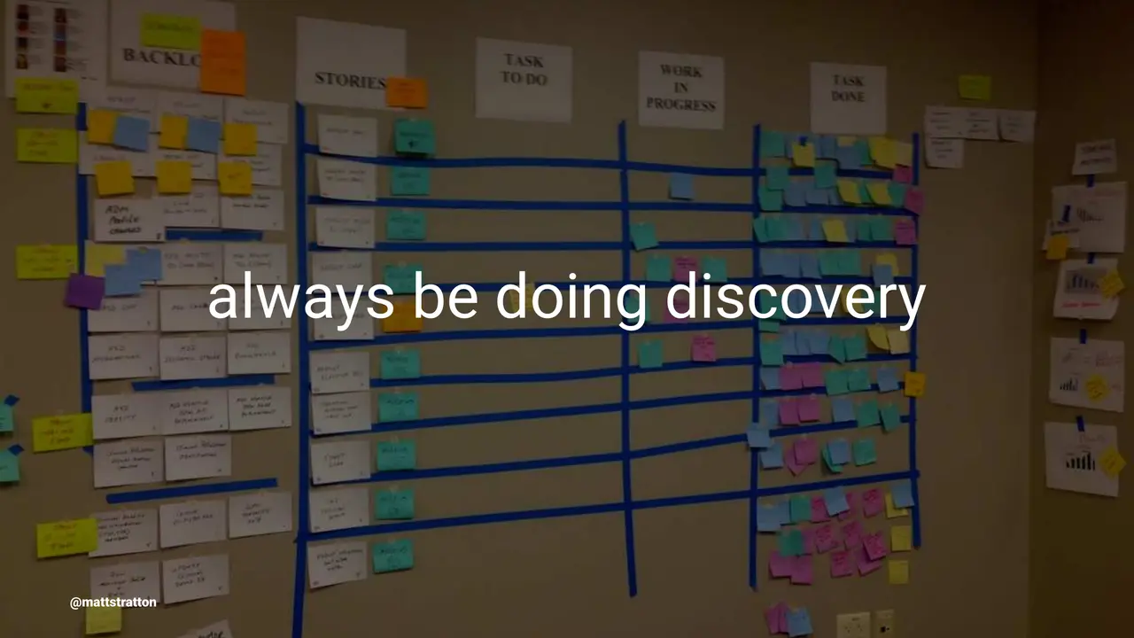Everything Is A Product - How To Apply Product Management Practices to Technology Services, slide 36 of 44