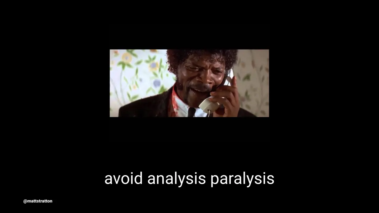 Everything Is A Product - How To Apply Product Management Practices to Technology Services, slide 37 of 44