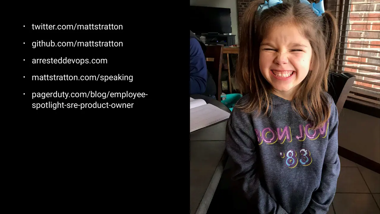  Everything Is A Product - How To Apply Product Management Practices to Technology Services, slide 44 of 44