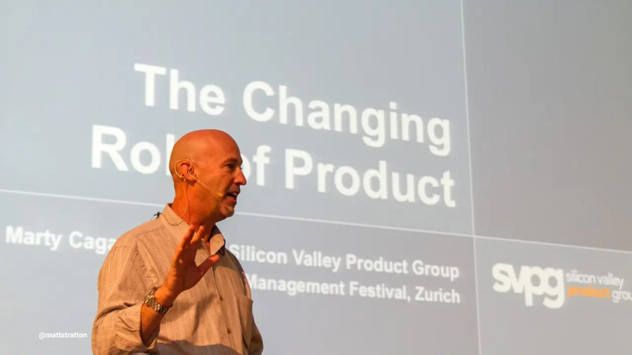 Everything Is A Product - How To Apply Product Management Practices to Technology Services, slide 9 of 44
