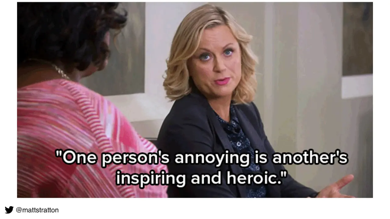 Kubernetes, You Rainbow-Infused Space Unicorn: What Leslie Knope Can Teach Us About DevOps, slide 12 of 20