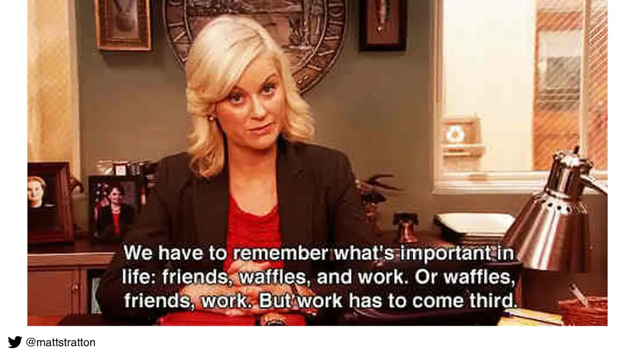 Kubernetes, You Rainbow-Infused Space Unicorn: What Leslie Knope Can Teach Us About DevOps, slide 8 of 20
