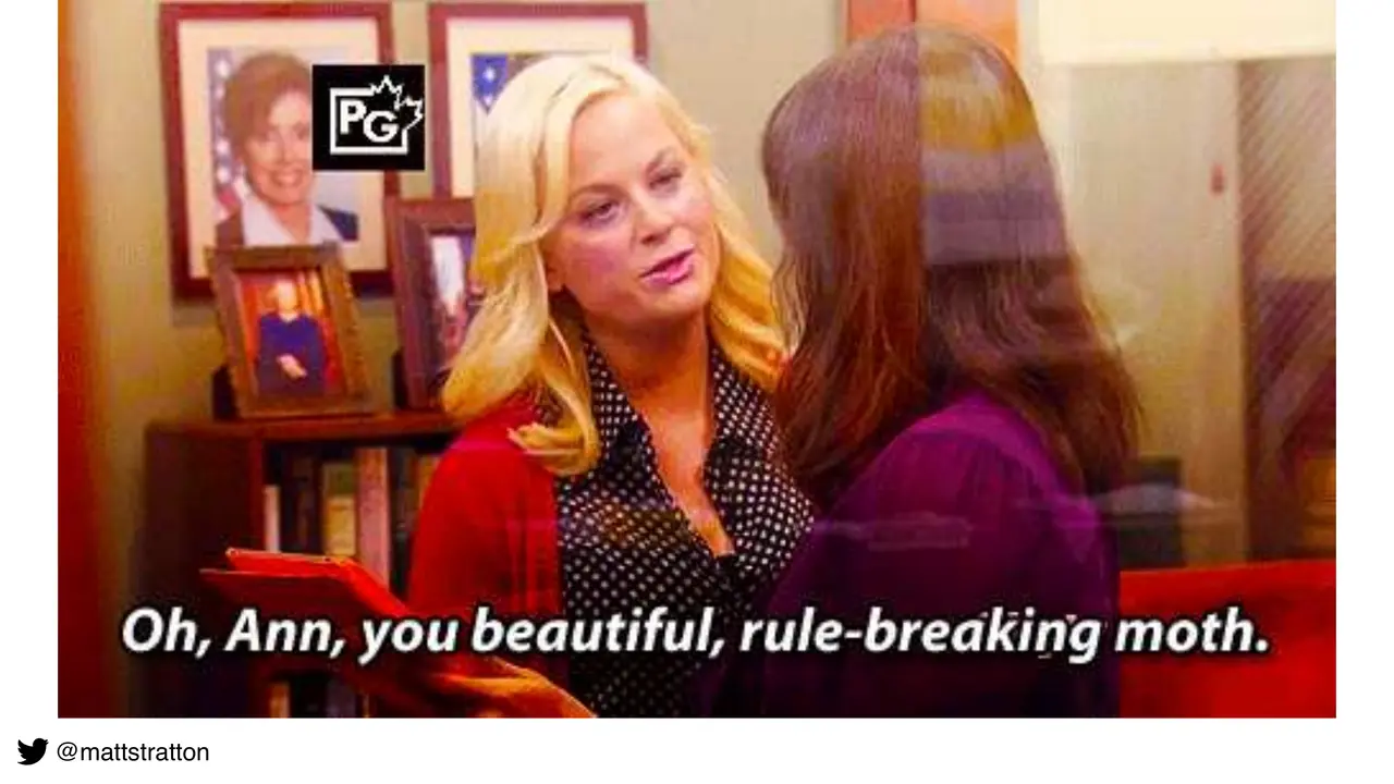 Kubernetes, You Rainbow-Infused Space Unicorn: What Leslie Knope Can Teach Us About DevOps, slide 10 of 20