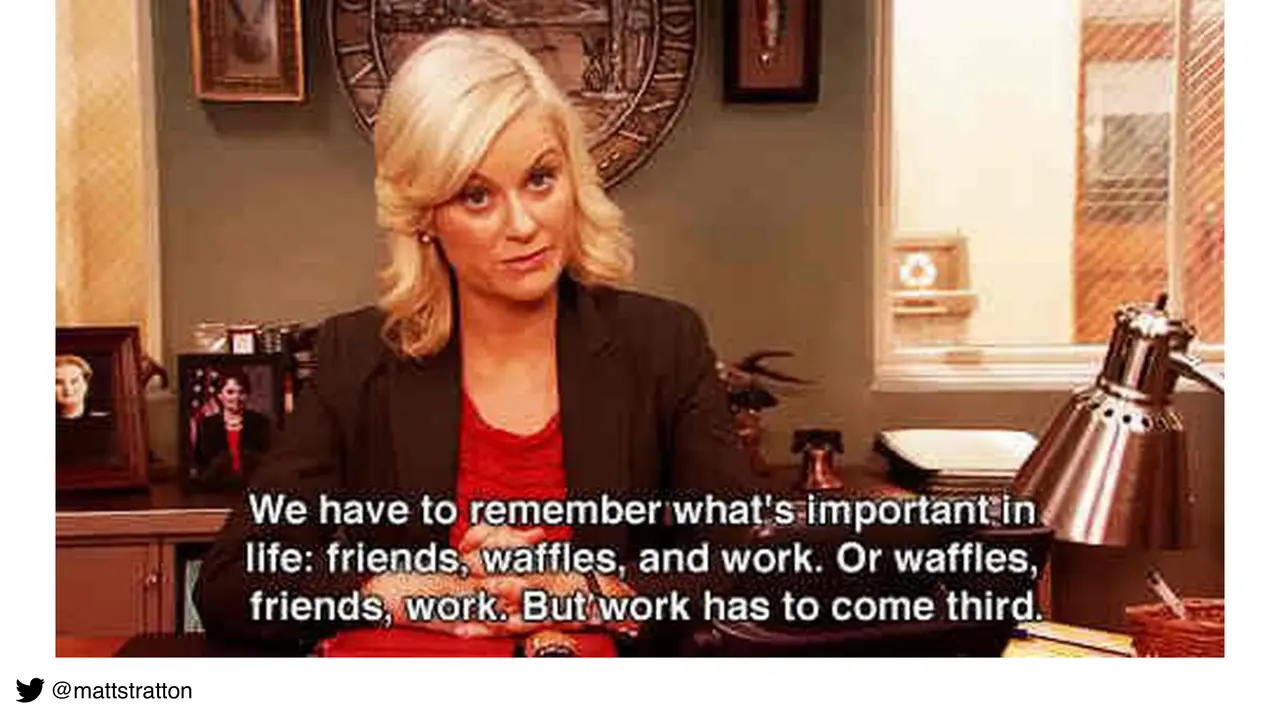 Kubernetes, You Rainbow-Infused Space Unicorn: What Leslie Knope Can Teach Us About DevOps, slide 8 of 20