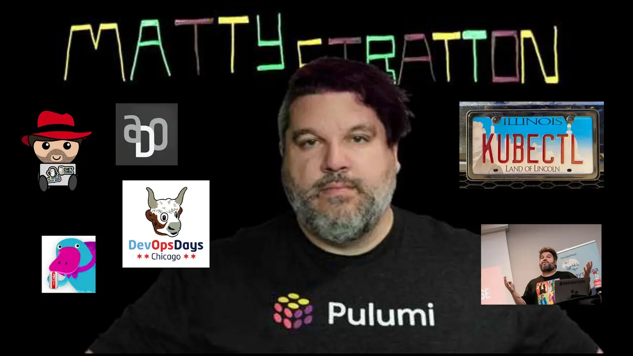 Charting Your Own Course Through the Cloud Native Landscape, slide 4 of 45