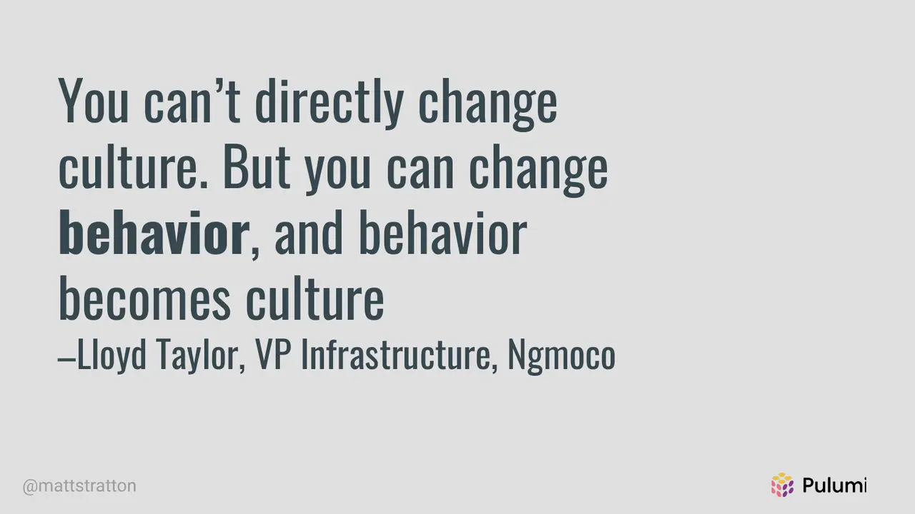 The Journey From DevOps to Cloud Engineering, slide 11 of 53