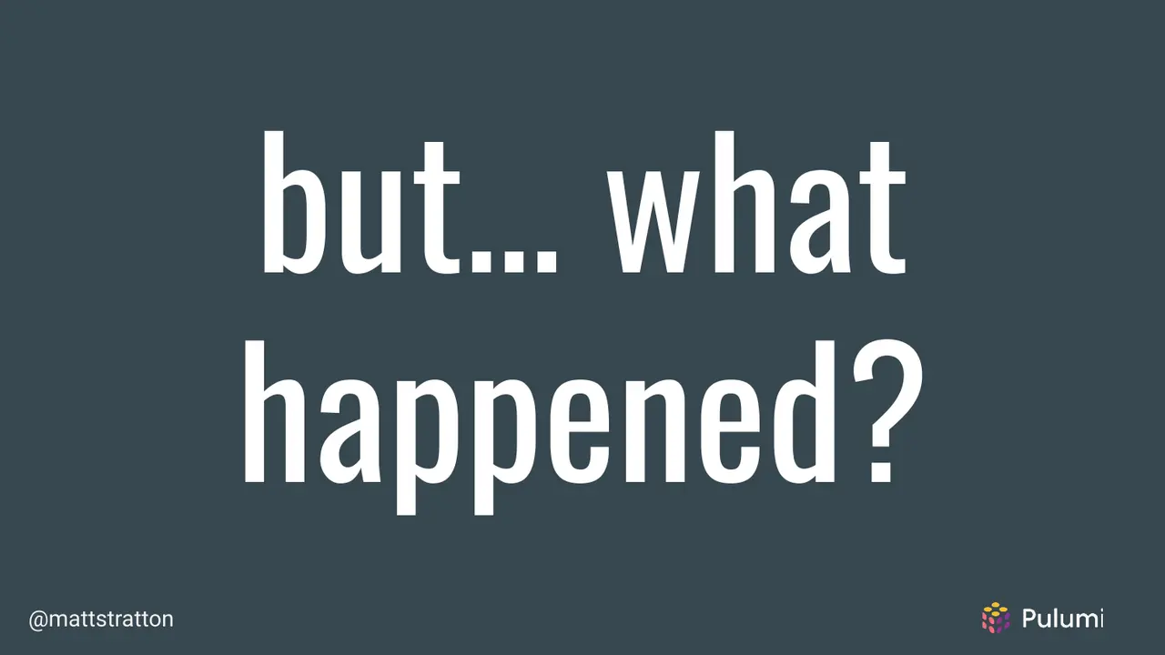 The Journey From DevOps to Cloud Engineering, slide 18 of 53