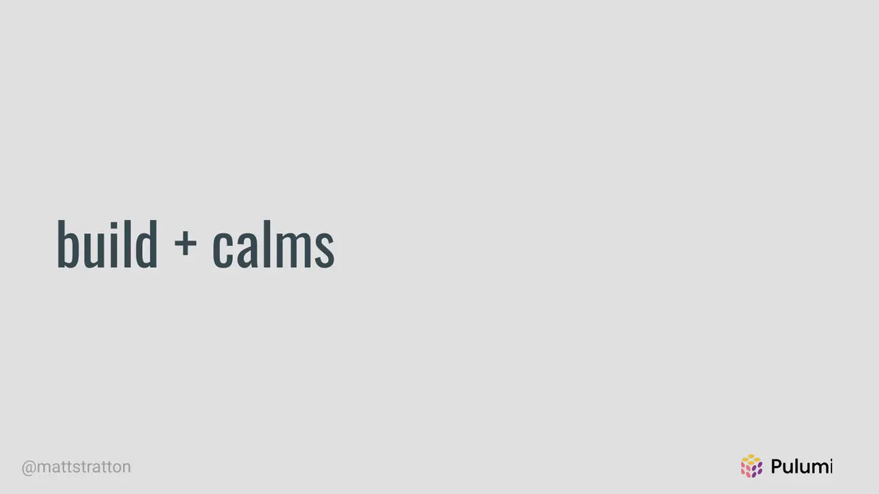 The Journey From DevOps to Cloud Engineering, slide 30 of 53