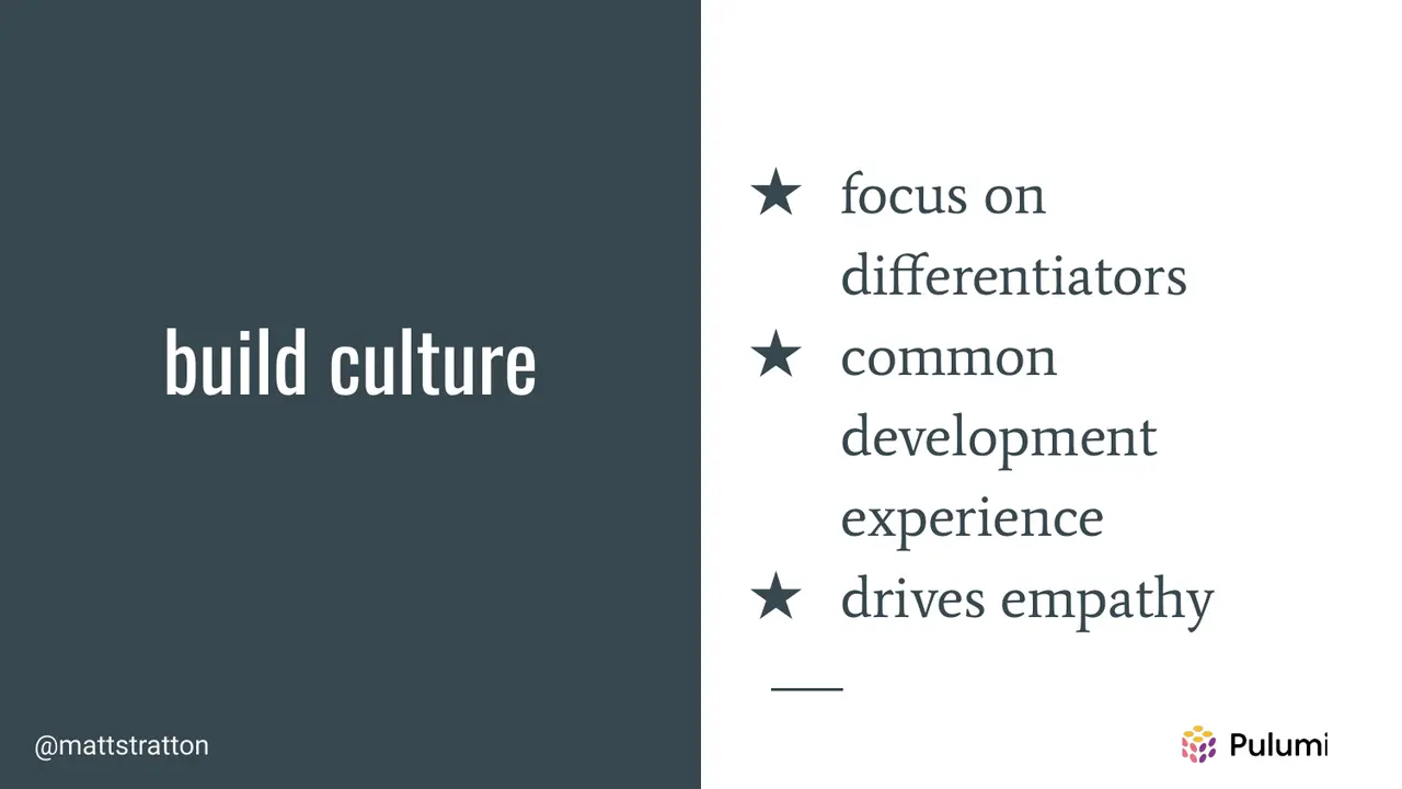 The Journey From DevOps to Cloud Engineering, slide 31 of 53