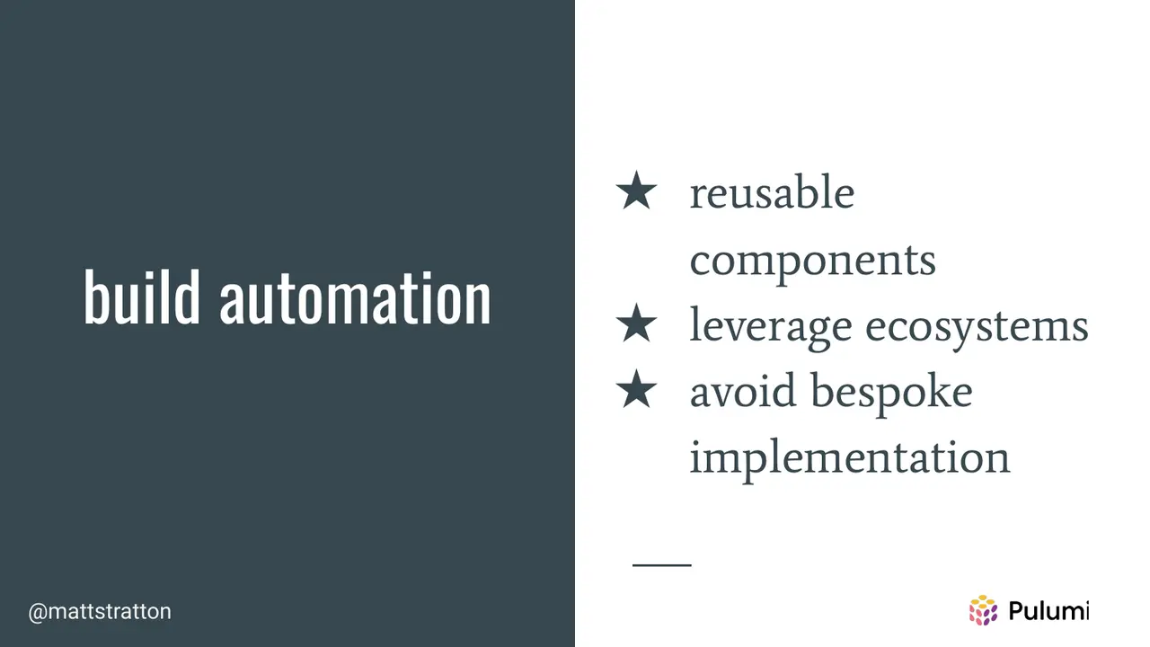 The Journey From DevOps to Cloud Engineering, slide 32 of 53