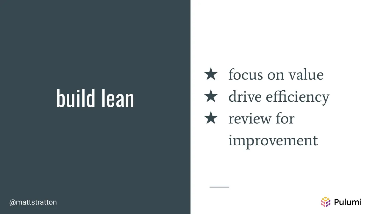 The Journey From DevOps to Cloud Engineering, slide 33 of 53