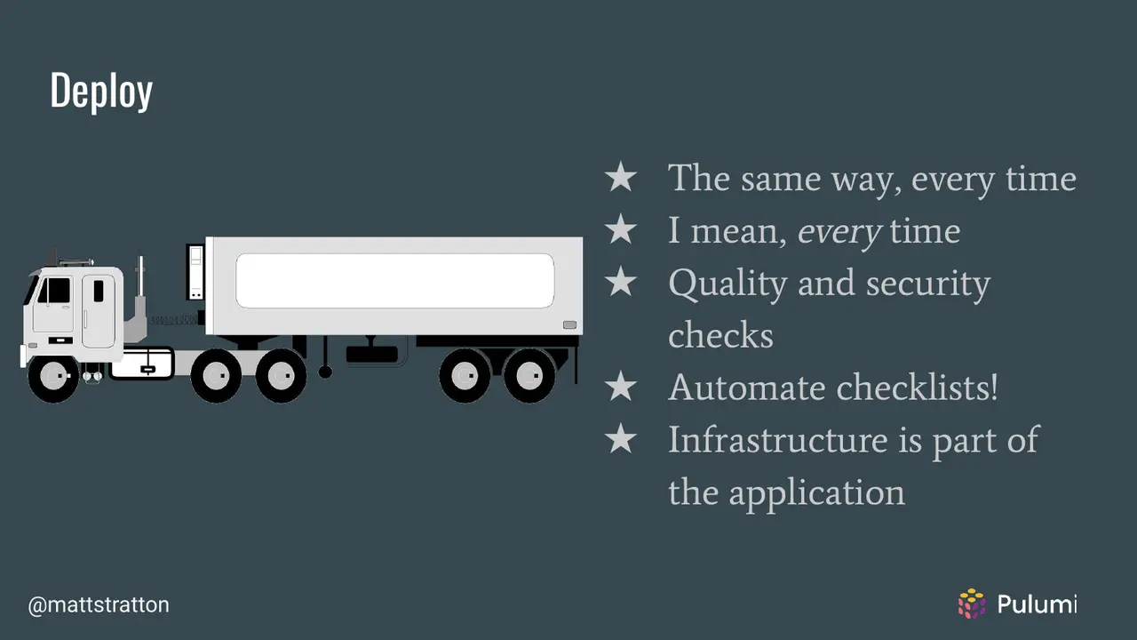 The Journey From DevOps to Cloud Engineering, slide 37 of 53