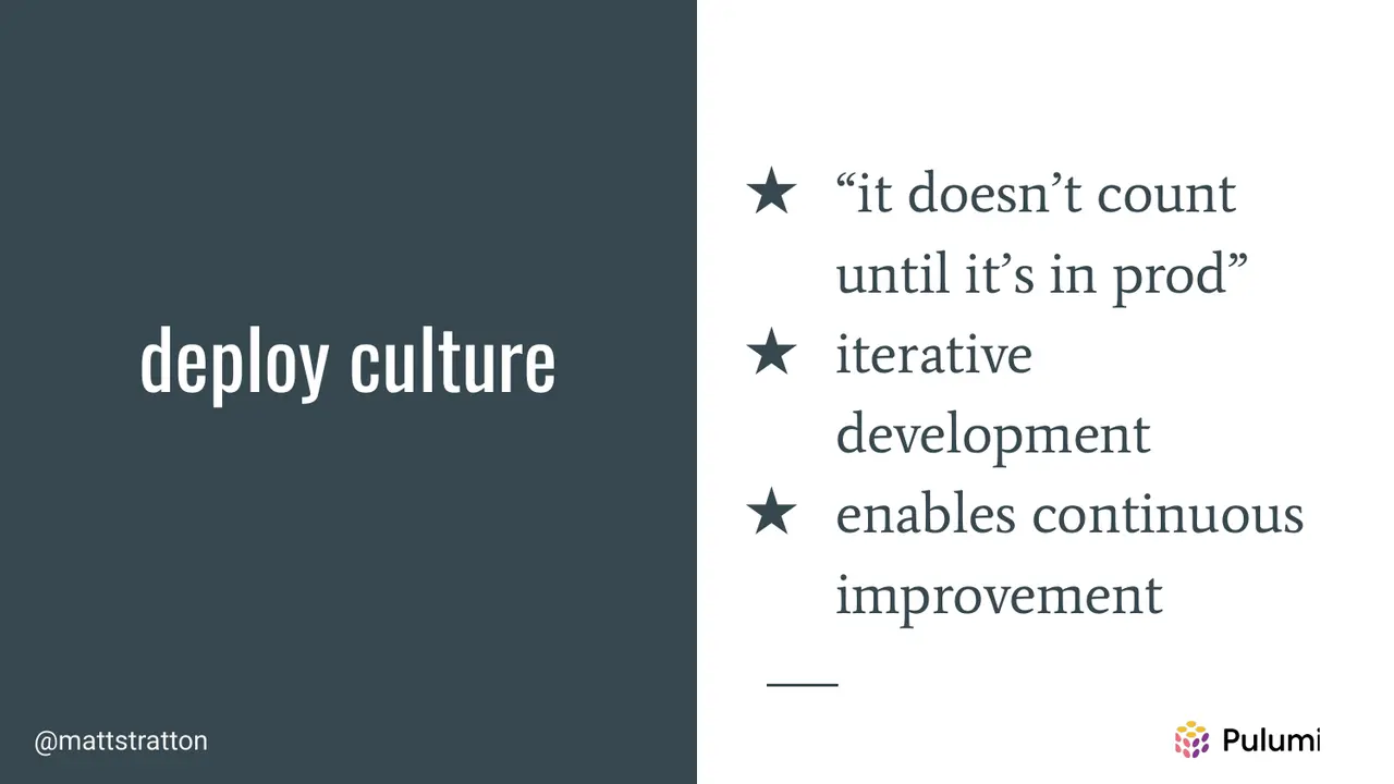 The Journey From DevOps to Cloud Engineering, slide 39 of 53