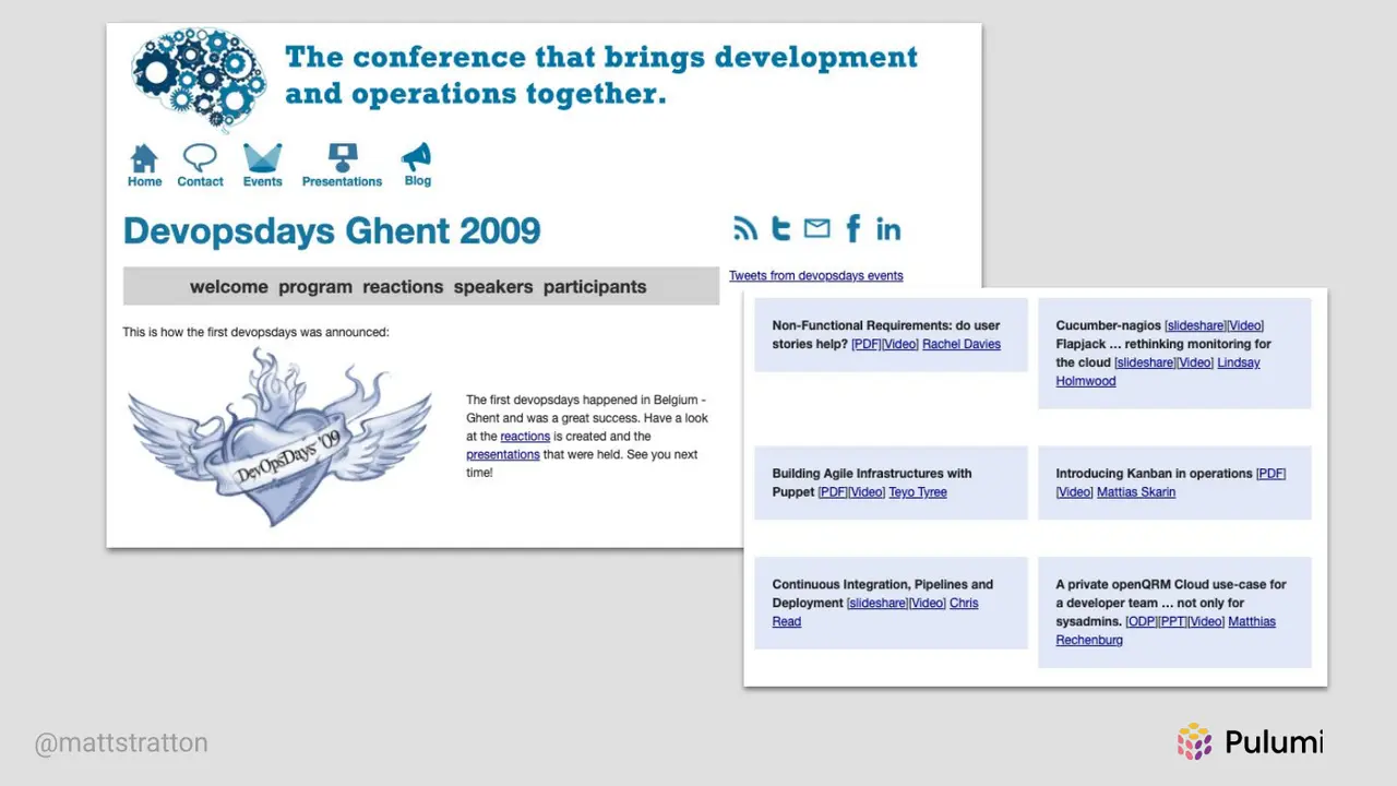 The Journey From DevOps to Cloud Engineering, slide 4 of 53
