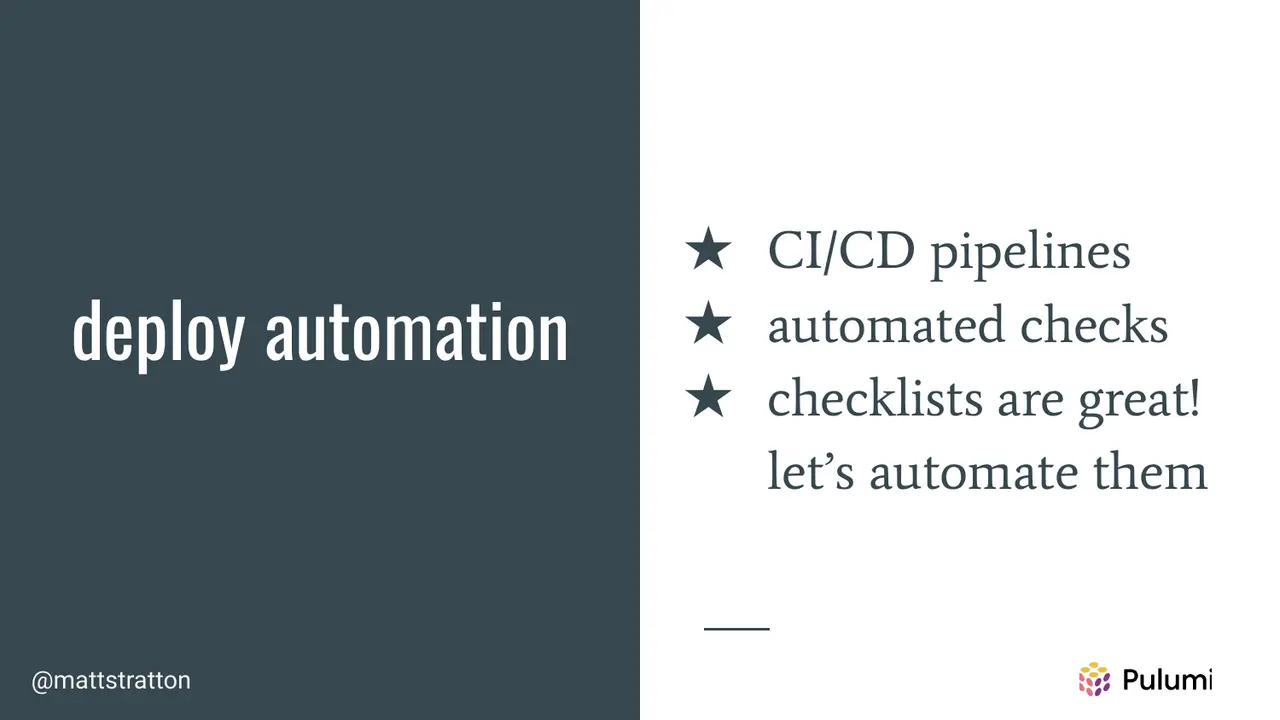 The Journey From DevOps to Cloud Engineering, slide 40 of 53