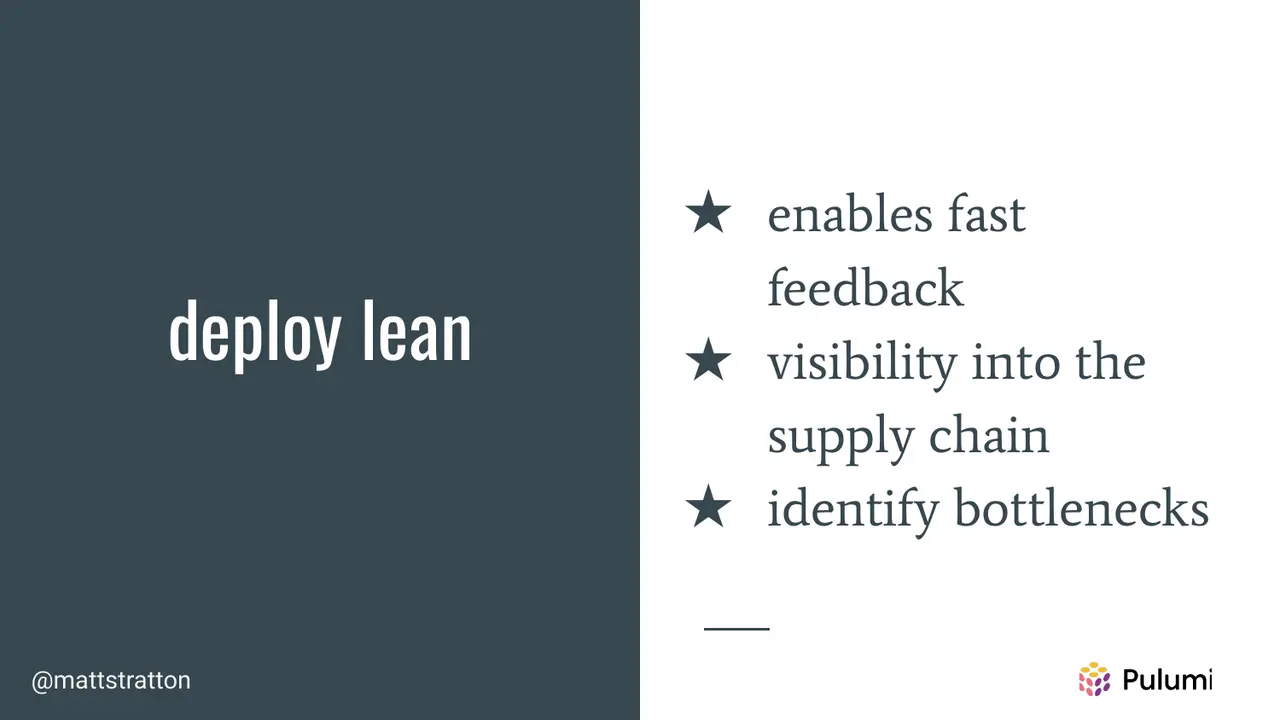 The Journey From DevOps to Cloud Engineering, slide 41 of 53
