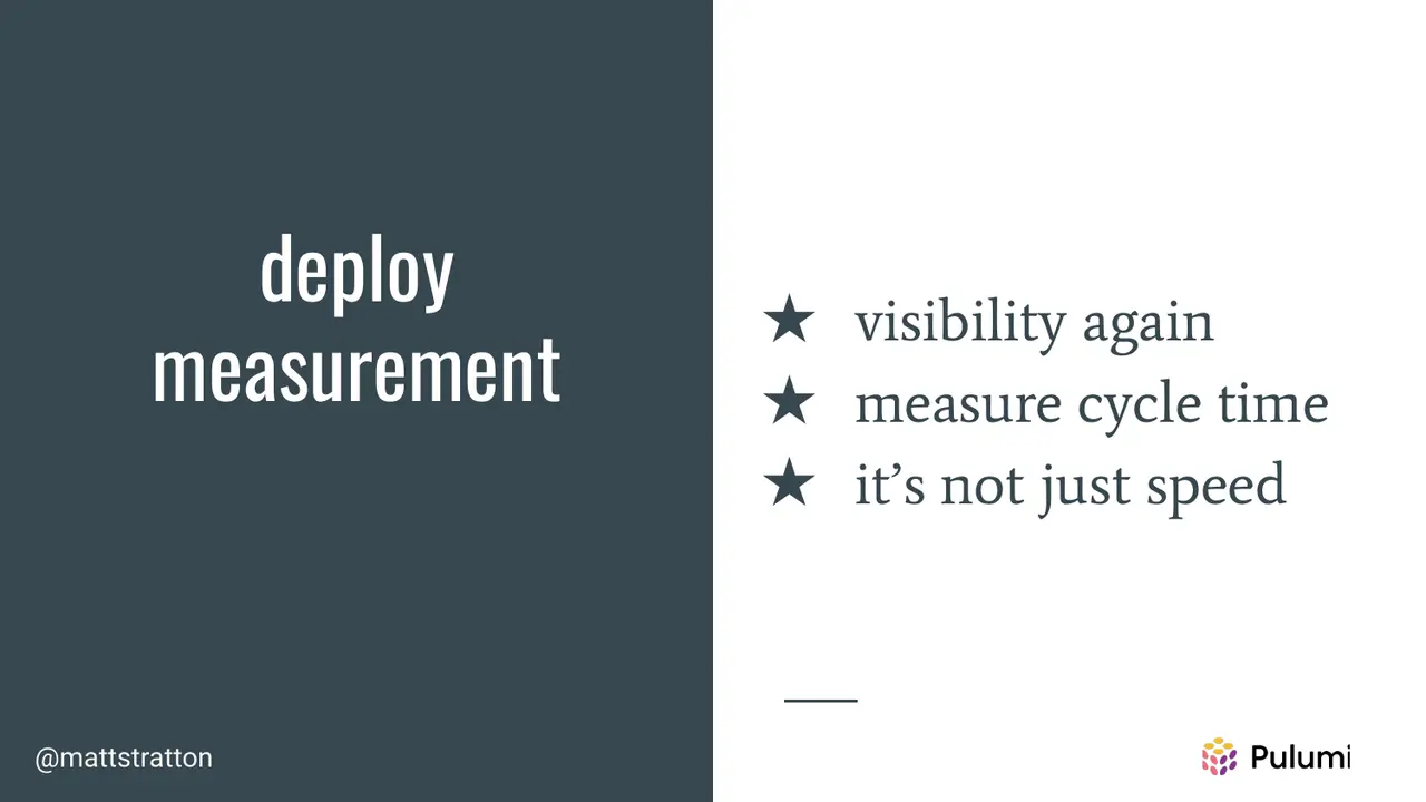 The Journey From DevOps to Cloud Engineering, slide 42 of 53