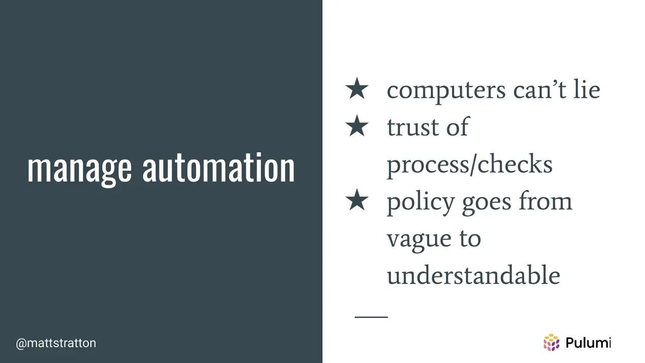 The Journey From DevOps to Cloud Engineering, slide 48 of 53
