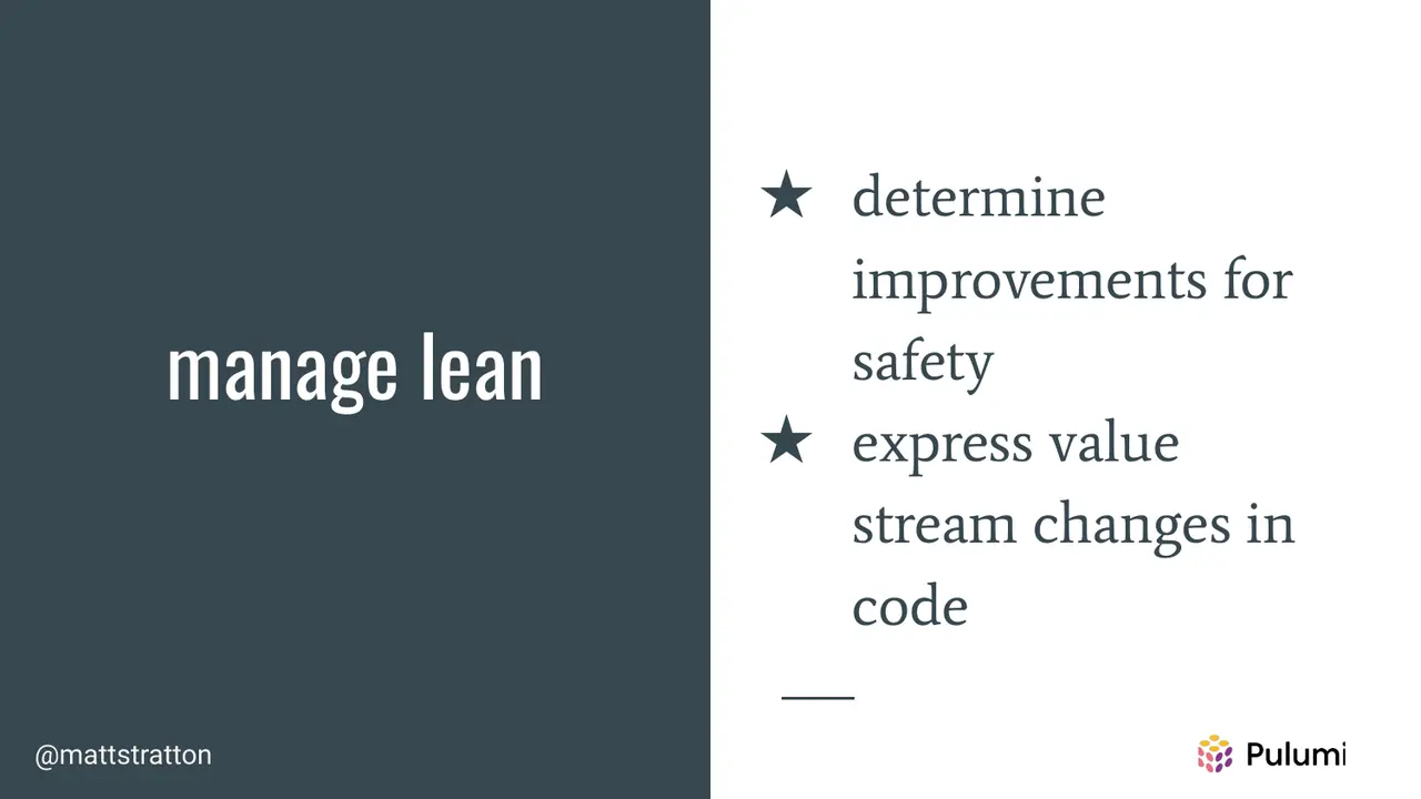 The Journey From DevOps to Cloud Engineering, slide 49 of 53