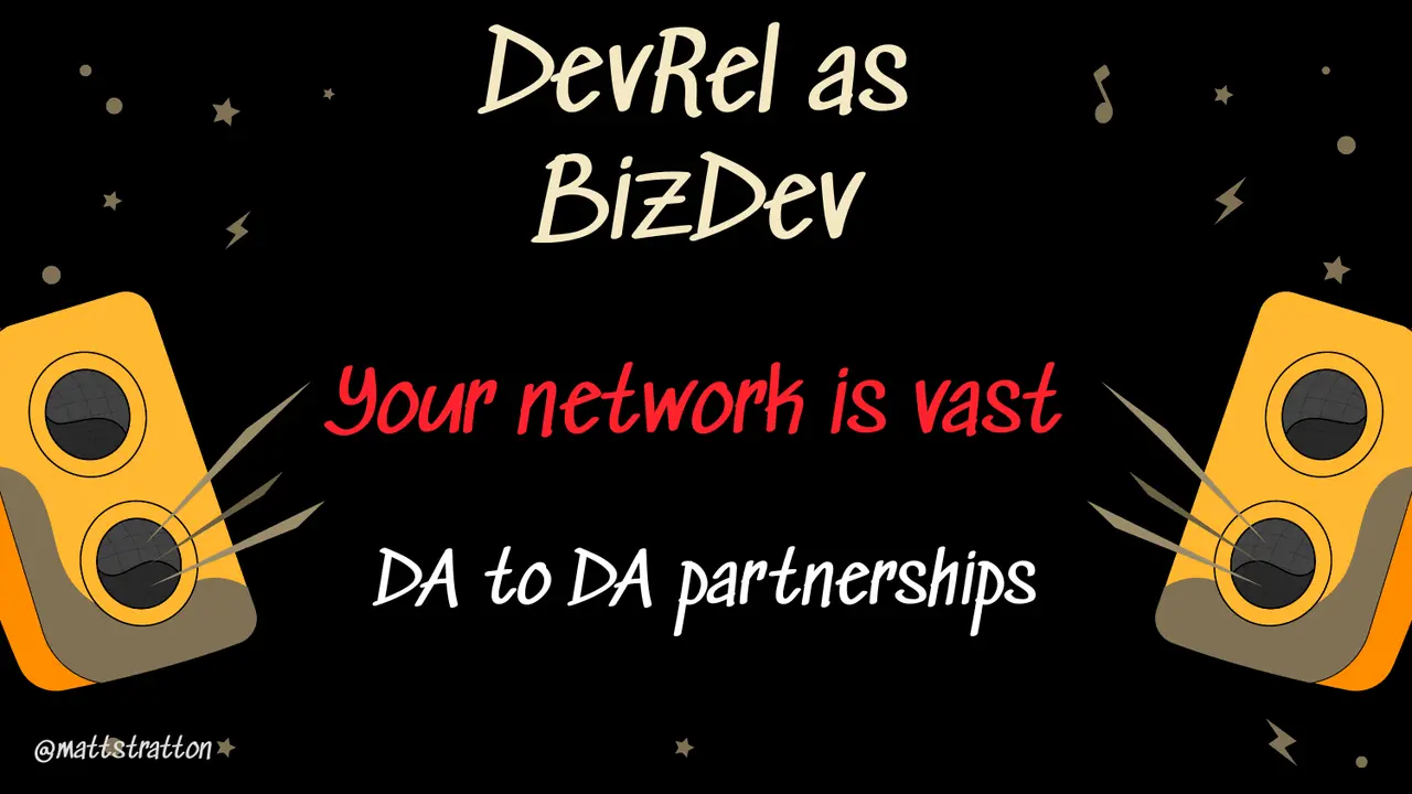 Where Do We Go From Here? The Next Level of DevRel Value, slide 19 of 23