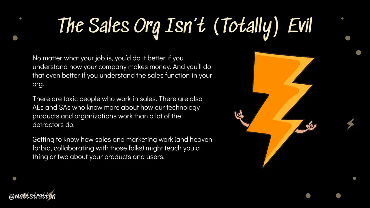 Where Do We Go From Here? The Next Level of DevRel Value, slide 9 of 23