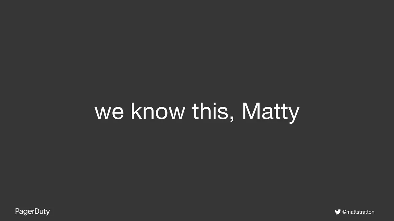 The Psychology of Chaos Engineering, slide 15 of 35