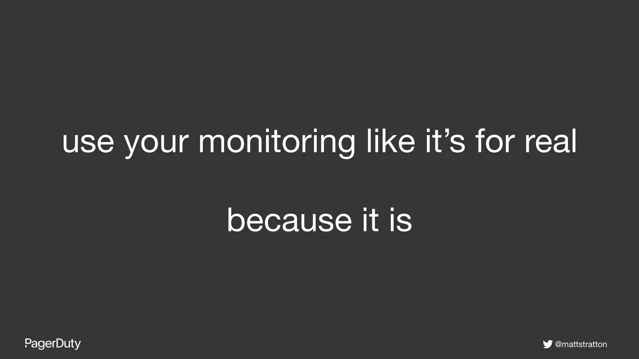 The Psychology of Chaos Engineering, slide 19 of 35
