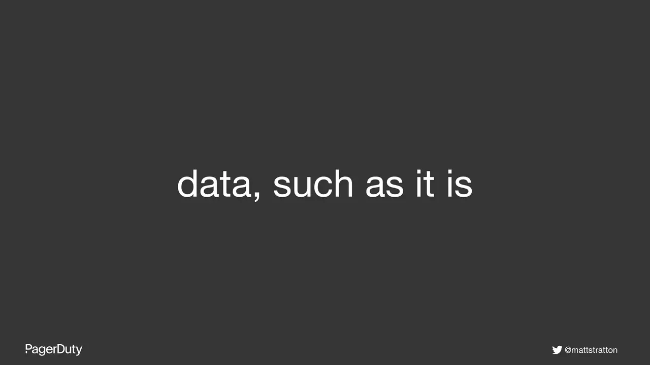The Psychology of Chaos Engineering, slide 25 of 35