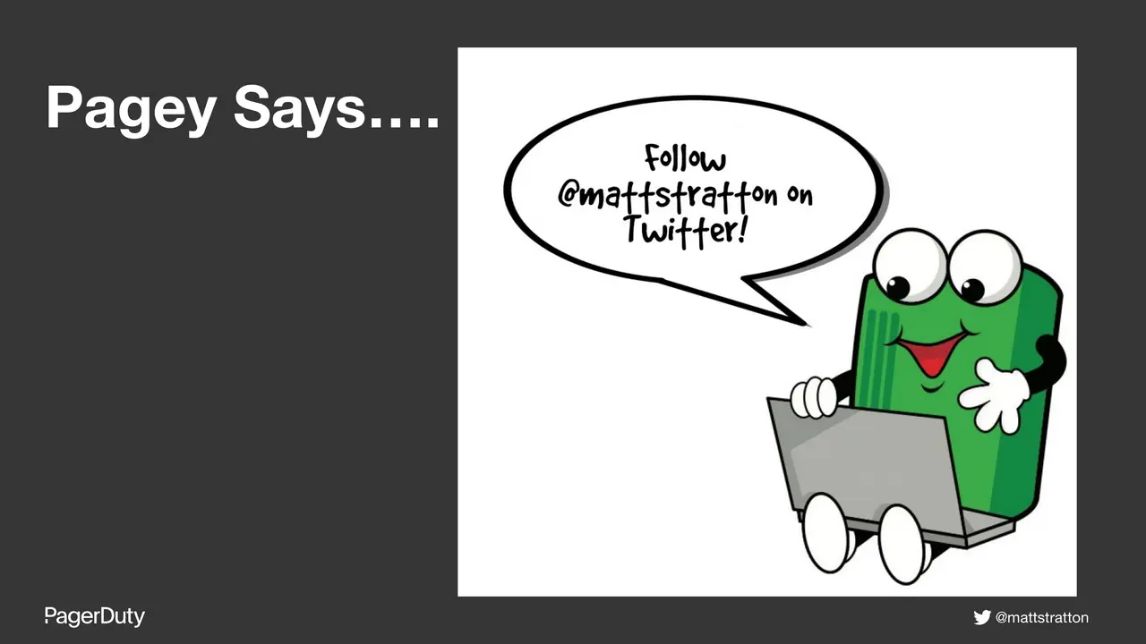 The Psychology of Chaos Engineering, slide 35 of 35