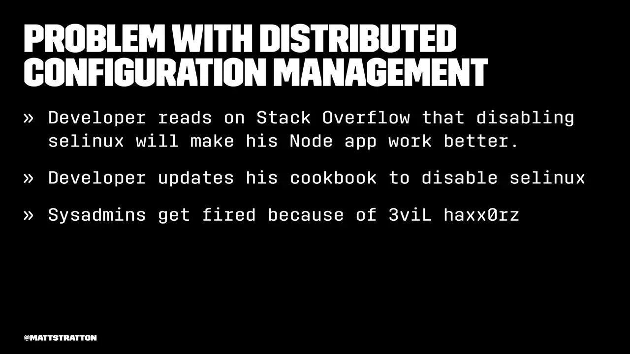Shifting Left Securely, slide 20 of 31