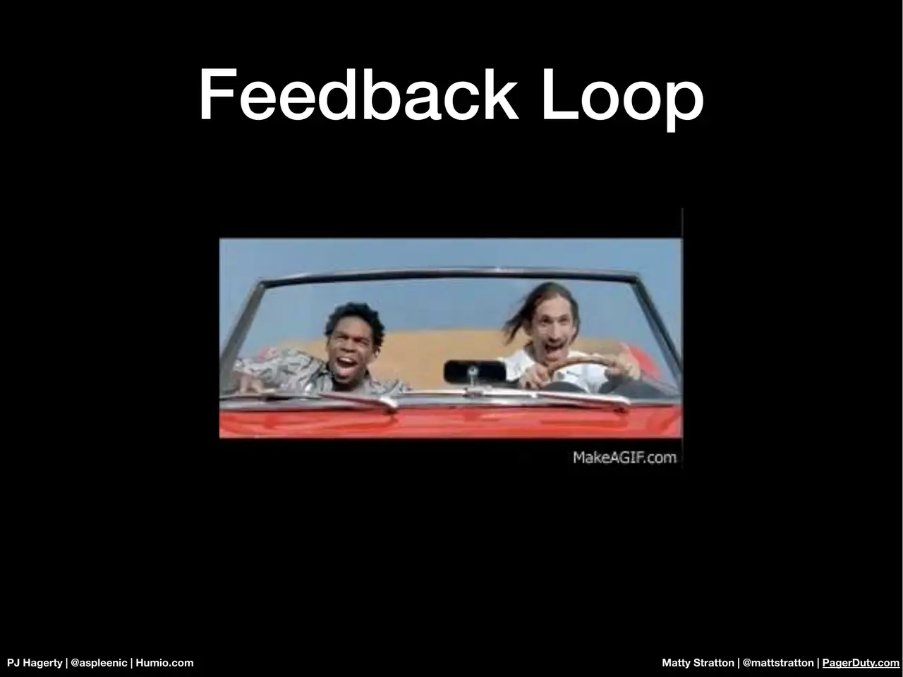 The Proactive Approach: Data Driven Observability & Incident Response, slide 10 of 43