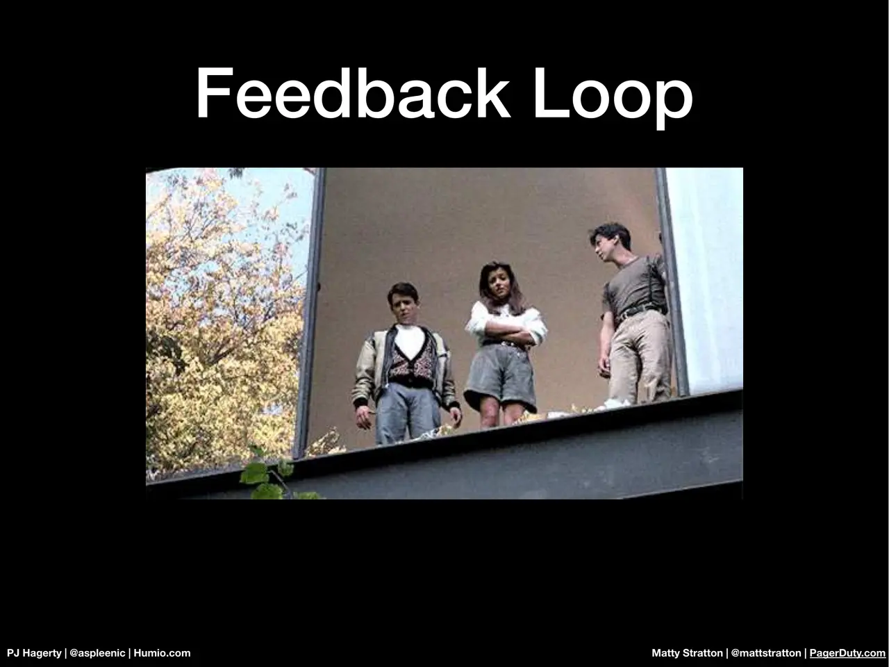 The Proactive Approach: Data Driven Observability & Incident Response, slide 11 of 43