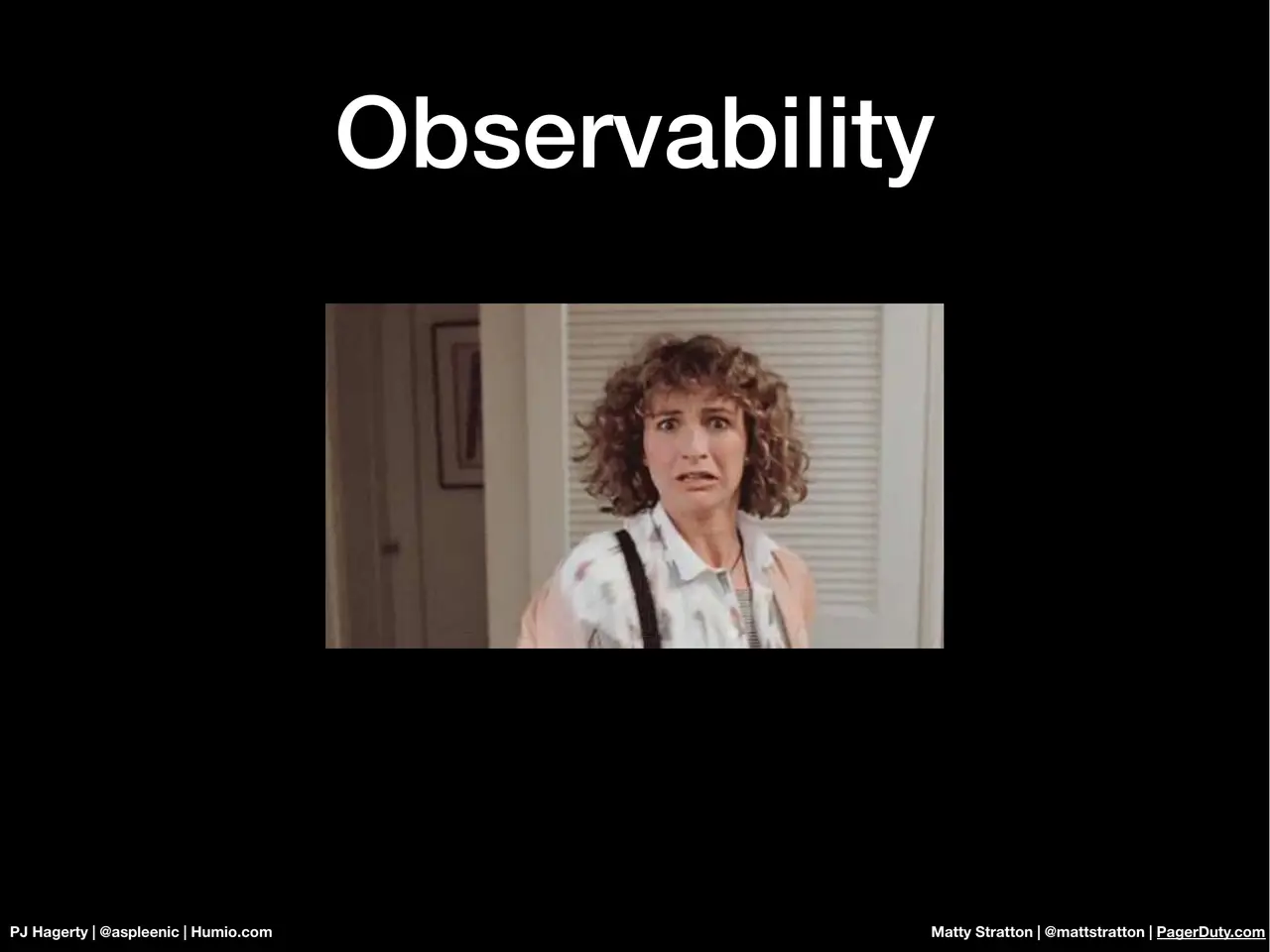 The Proactive Approach: Data Driven Observability & Incident Response, slide 12 of 43