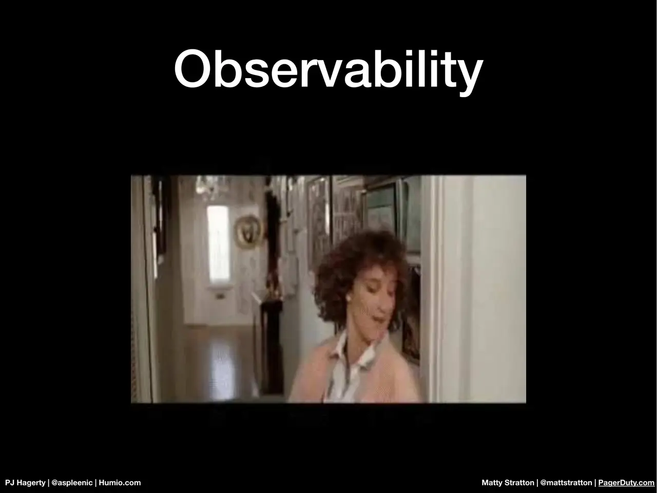 The Proactive Approach: Data Driven Observability & Incident Response, slide 15 of 43