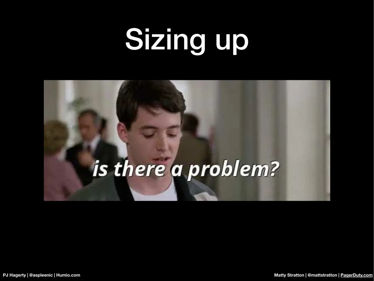 The Proactive Approach: Data Driven Observability & Incident Response, slide 35 of 43